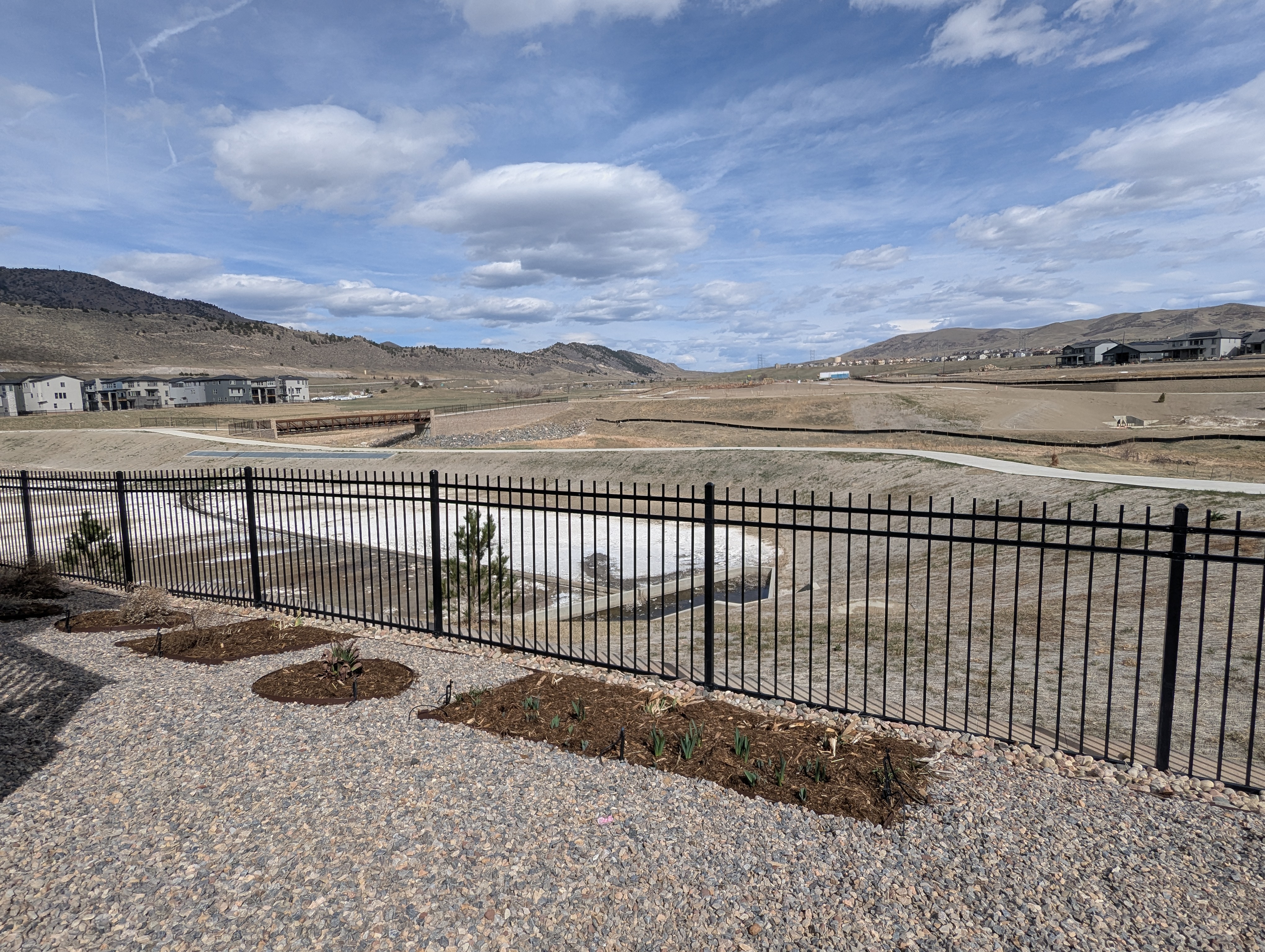 Garden, Morrison, Colorado